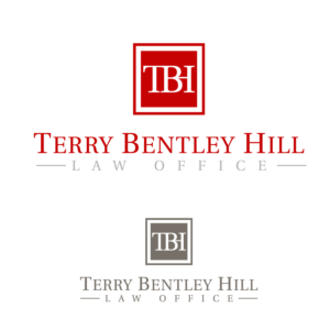 Logo-Design von Z4ART für The Law Office of Terry Bentley Hill | Design #7250424