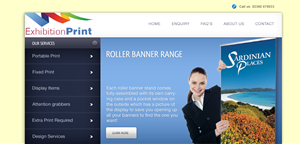 Web Design by InfiniteGFX