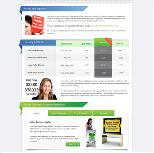 Web Design par Design Monkey (jim) pour ReallyUsefulDomains.co.uk | Design : #1825464