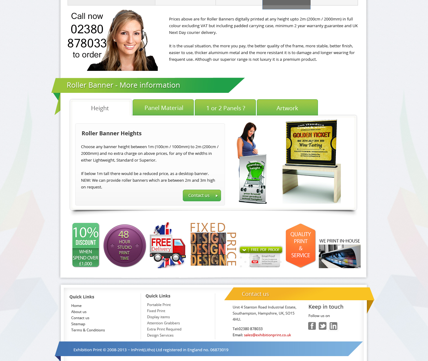 Web Design by Design Monkey (jim) for ReallyUsefulDomains.co.uk | Design #1826323