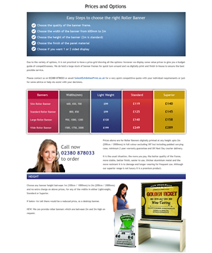 Web Design par Jagannath pour ReallyUsefulDomains.co.uk | Design : #1826372