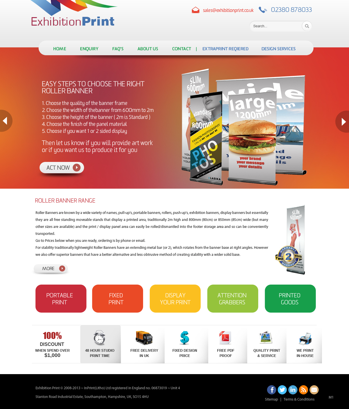 Web Design by pb for ReallyUsefulDomains.co.uk | Design #1835636