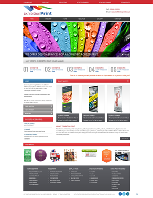 Web Design par pb pour ReallyUsefulDomains.co.uk | Design : #1835641