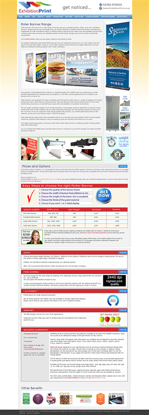 Web Design by Tanvir