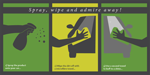 Banner Ad Design by Karolin for this project | Design: #1825282
