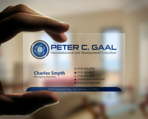 Business Card Design by MediaProductionArt
