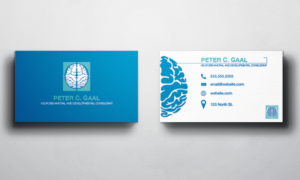 Business Card Design by Sasa Slijepcevic