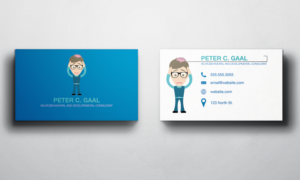 Diseño de Tarjeta de Presentación por Sasa Slijepcevic para este proyecto | Diseño: #7188748