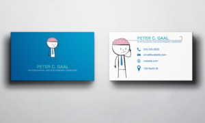 Diseño de Tarjeta de Presentación por Sasa Slijepcevic para este proyecto | Diseño: #7189489