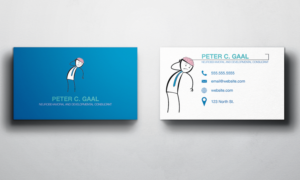 Diseño de Tarjeta de Presentación por Sasa Slijepcevic para este proyecto | Diseño: #7197185