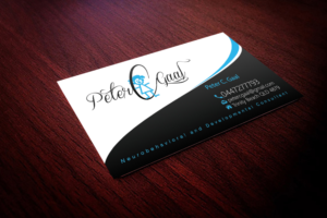 Diseño de Tarjeta de Presentación por Hardcore Design para este proyecto | Diseño: #7247681