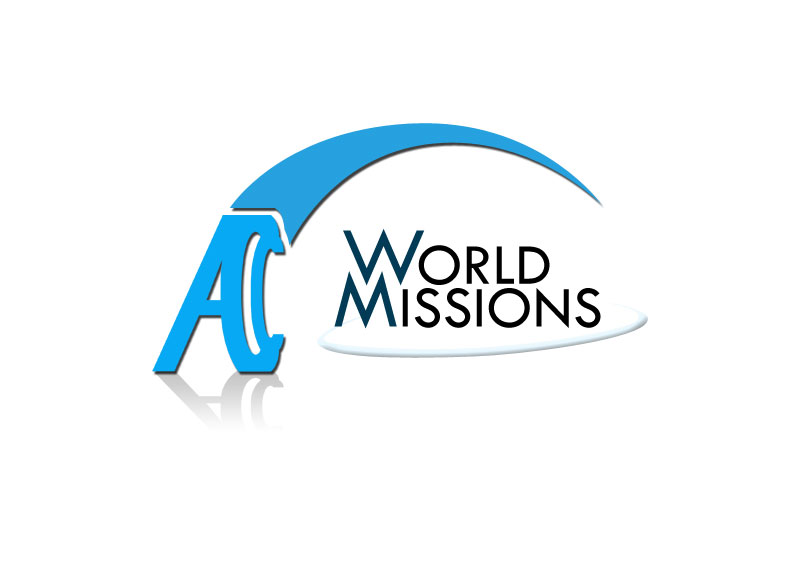 Logo-Design von RPM Graphics für ACC World Missions | Design #13591