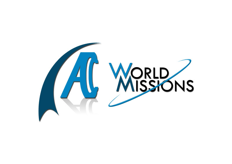 Logo Design by RPM Graphics for ACC World Missions | Design #13593