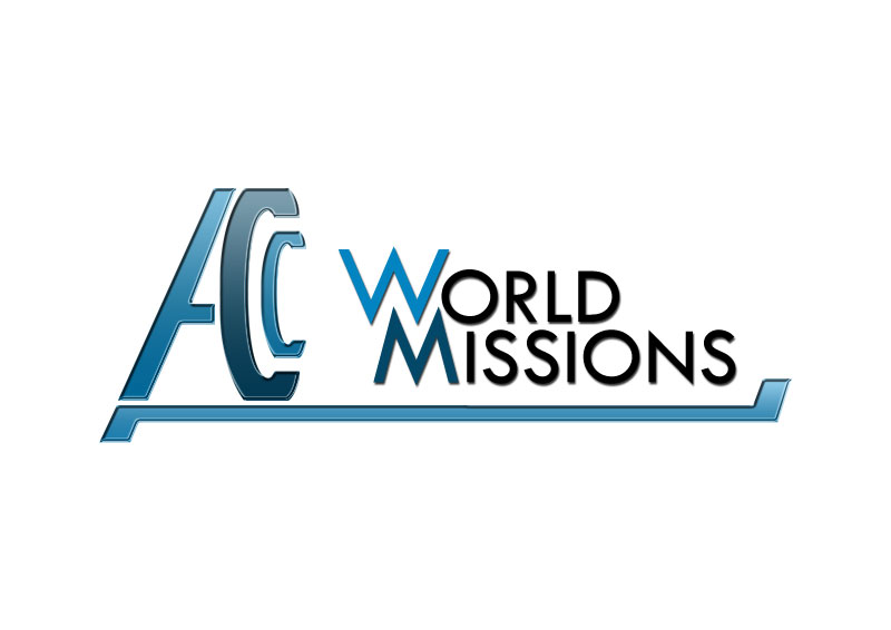 Logo Design by RPM Graphics for ACC World Missions | Design #13595