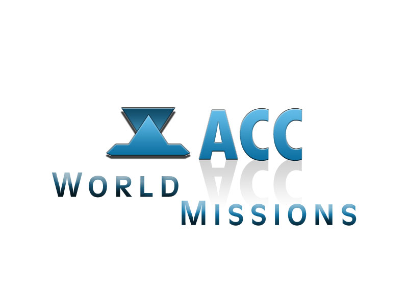Logo-Design von RPM Graphics für ACC World Missions | Design #13601