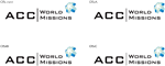 Diseño de Logo por Concept 2 creation / C2C Studio inc. para ACC World Missions | Diseño: #13484