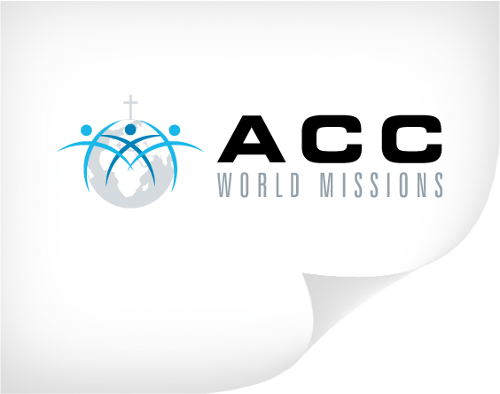 Logo Design by Khaleelullah Chemnad for ACC World Missions | Design #13513