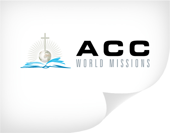 Logo Design by Khaleelullah Chemnad for ACC World Missions | Design #13518