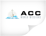 Logo Design by Khaleelullah Chemnad for ACC World Missions | Design: #13518