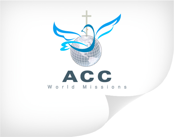Logo Design by Khaleelullah Chemnad for ACC World Missions | Design #13519