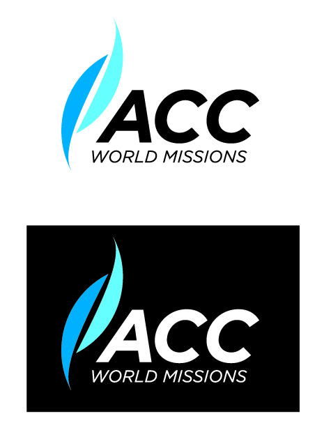 Logo Design by FireSide Design for ACC World Missions | Design #12168