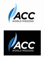 Logo Design by FireSide Design for ACC World Missions | Design: #12168