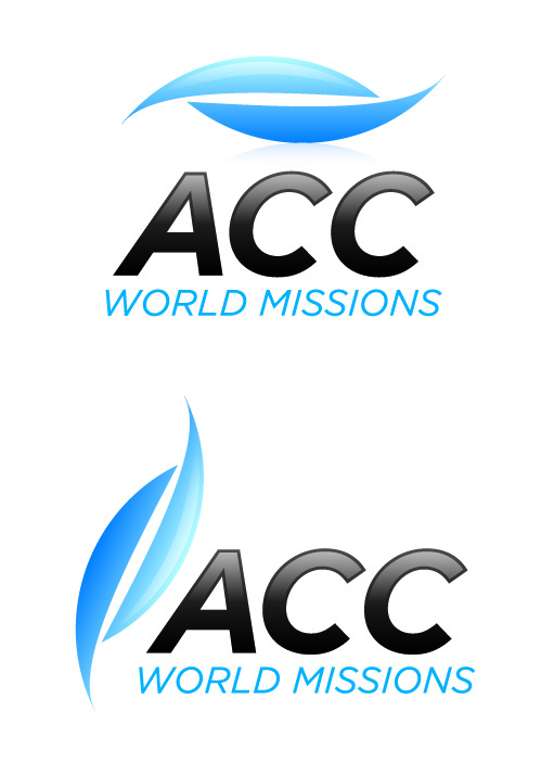 Logo Design by FireSide Design for ACC World Missions | Design #12169