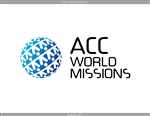 Diseño de Logo por S.R.Graphic Design para ACC World Missions | Diseño: #11624