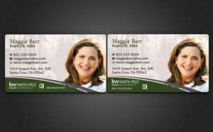 Business Card Design by nuhanenterpriseIT