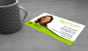 Business Card Design by premnice for this project | Design: #7255392
