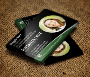 Business Card Design by Verified artistry (Design garden) for this project | Design: #7178294