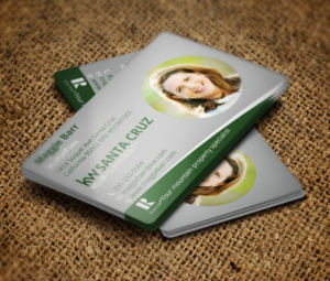 Business Card Design by Verified artistry (Design garden) for this project | Design: #7178295