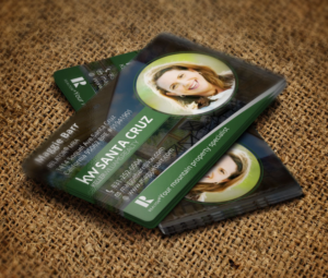 Business Card Design by Verified artistry (Design garden) for this project | Design: #7178296