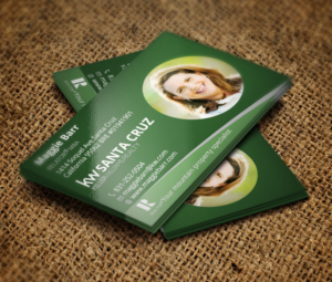 Business Card Design by Verified artistry (Design garden) for this project | Design: #7178297