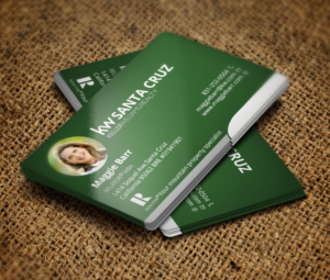 Business Card Design by Verified artistry (Design garden) for this project | Design: #7178312