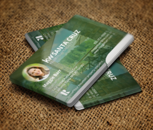 Business Card Design by Verified artistry (Design garden) for this project | Design: #7178313