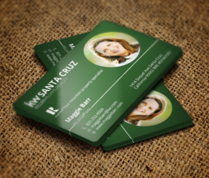 Business Card Design by Verified artistry (Design garden) for this project | Design: #7178325