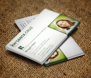 Business Card Design by Verified artistry (Design garden) for this project | Design: #7178326