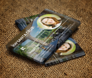 Business Card Design by Verified artistry (Design garden) for this project | Design #7178329