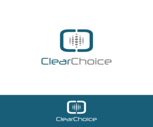 Logo Design by M.Pirs for Clear Choice Telephones | Design: #7367280