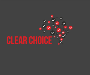 Logo Design by Logogofamily for Clear Choice Telephones | Design: #7430810