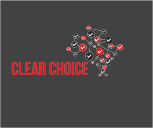 Logo Design by Logogofamily for Clear Choice Telephones | Design: #7430812