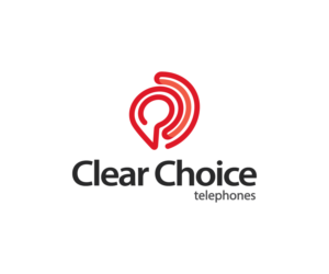 Diseño de Logo por sourgraping para Clear Choice Telephones | Diseño #7401453