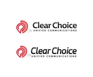 Logo Design by sourgraping for Clear Choice Telephones | Design: #7482062
