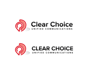 Logo Design by sourgraping for Clear Choice Telephones | Design: #7601786