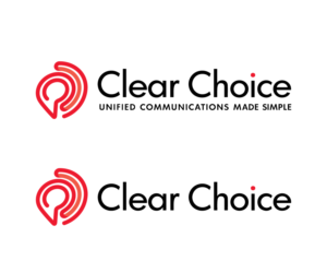 Logo Design by sourgraping for Clear Choice Telephones | Design: #7679624