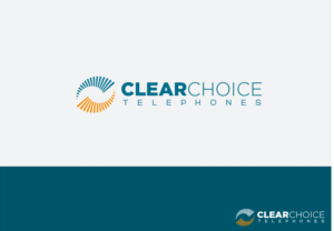 Clear Choice  | Logo Design by jaime.sp