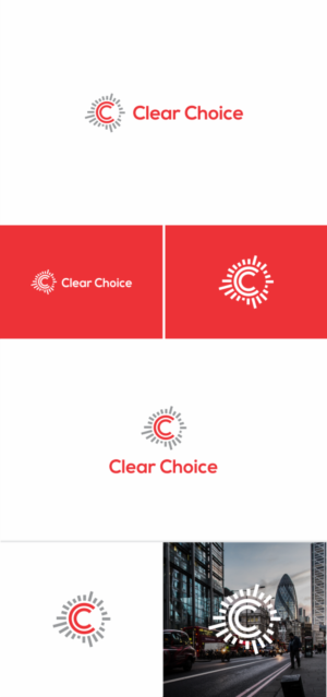 Logo Design by Naavyd for Clear Choice Telephones | Design: #7428484