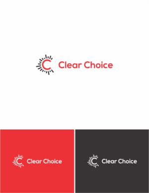 Logo Design by Naavyd for Clear Choice Telephones | Design: #7428486