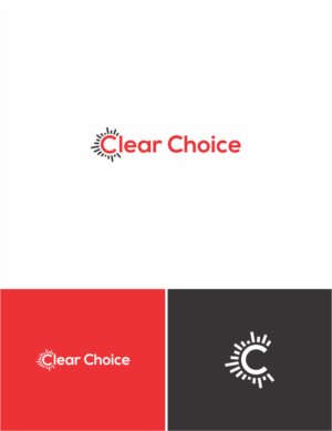 Logo Design by Naavyd for Clear Choice Telephones | Design: #7450245